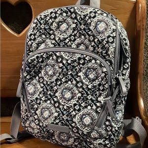 Vera Bradley small backpack/purse